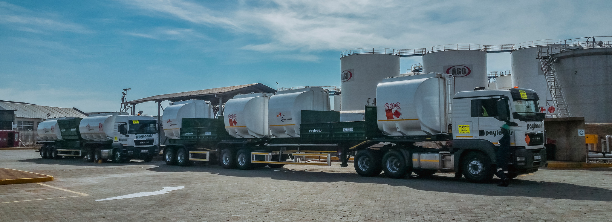 Fleet and depot operations